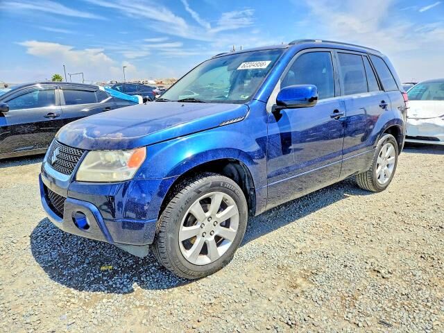 2012 SUZUKI Grand Vitara