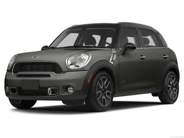 2013 MINI Countryman