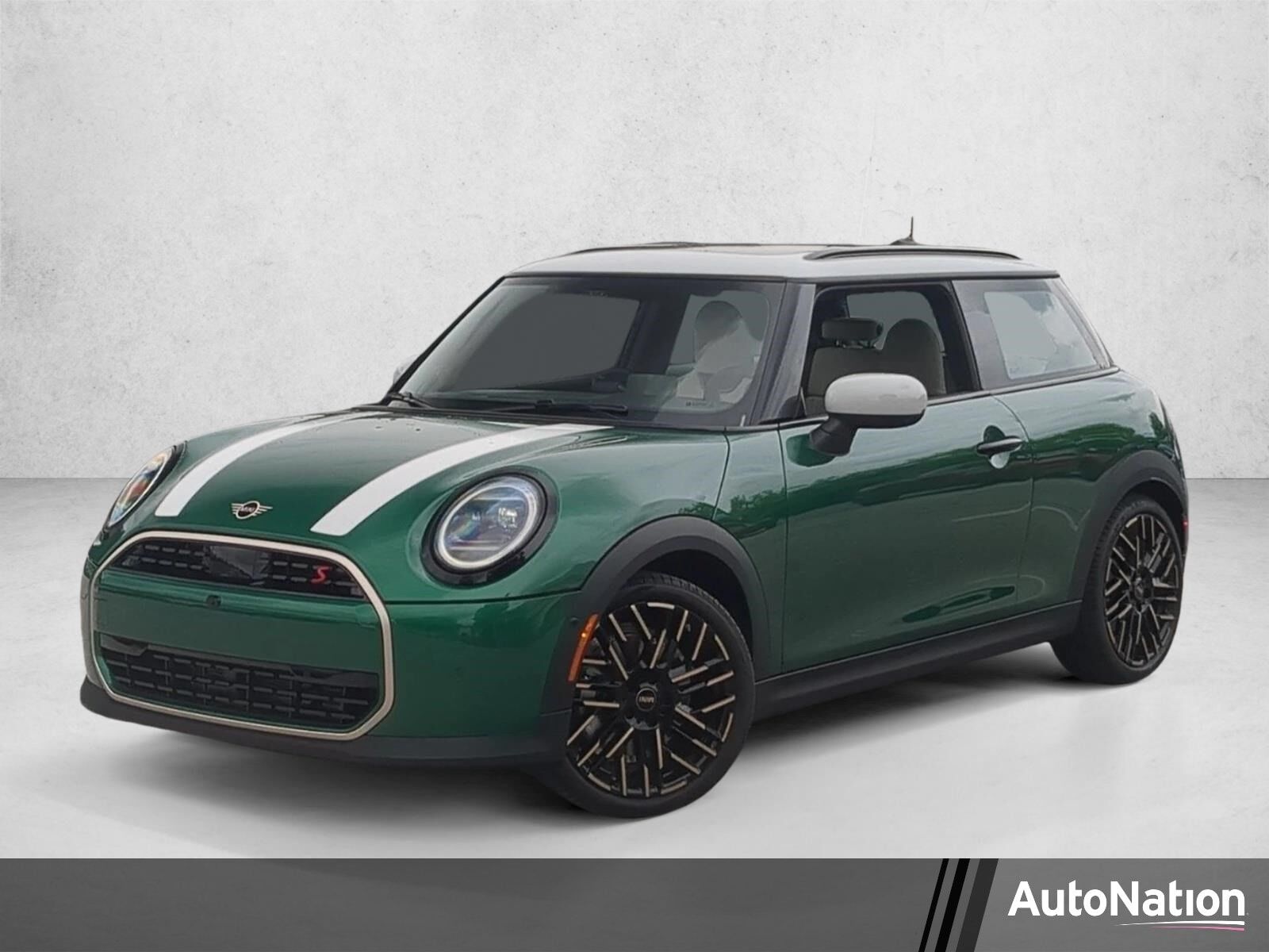 2027 MINI Hardtop