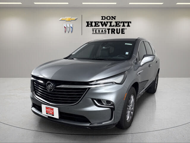 2023 BUICK Enclave