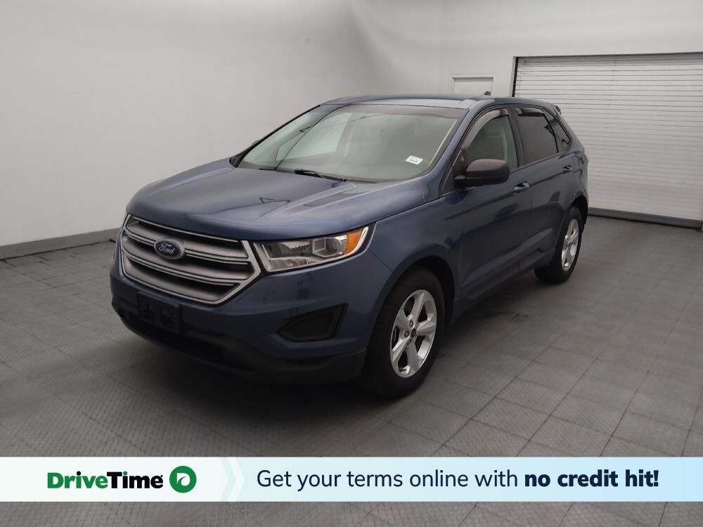 2018 FORD Edge