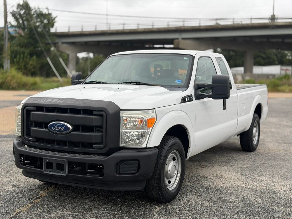 2011 FORD F-250