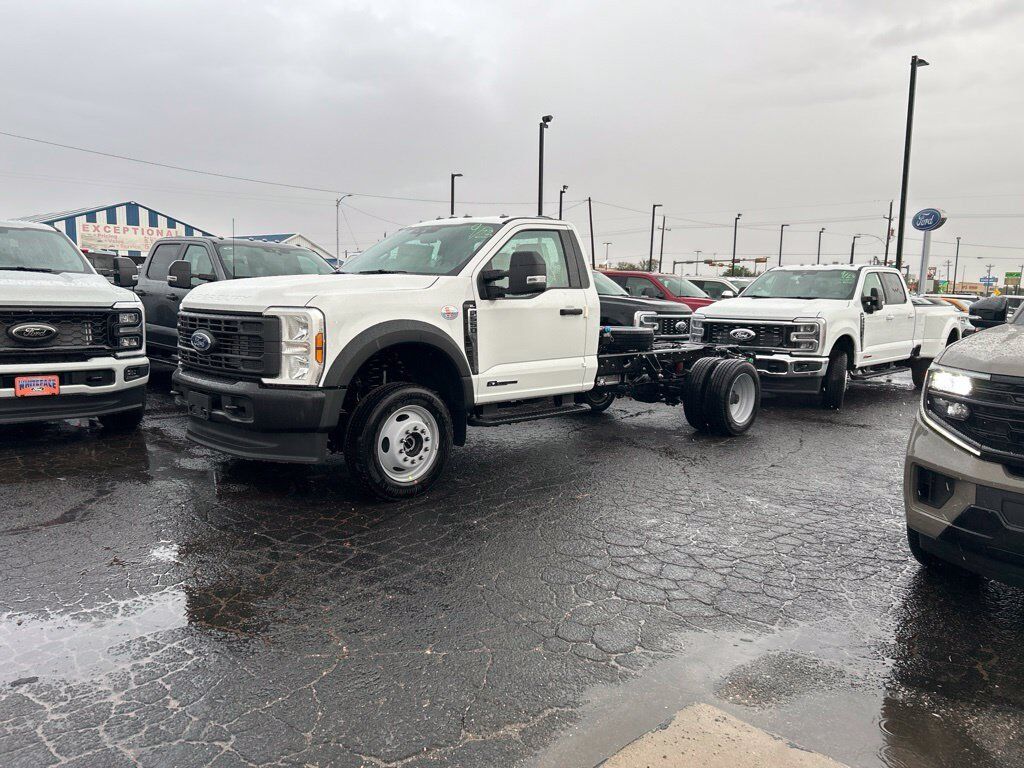 2026 FORD F-550