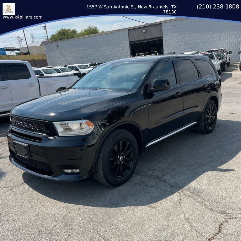 2020 DODGE Durango