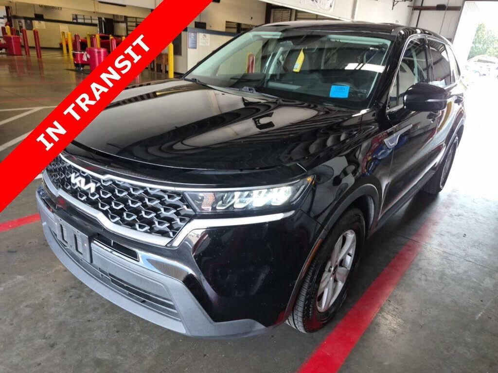 2023 KIA Sorento