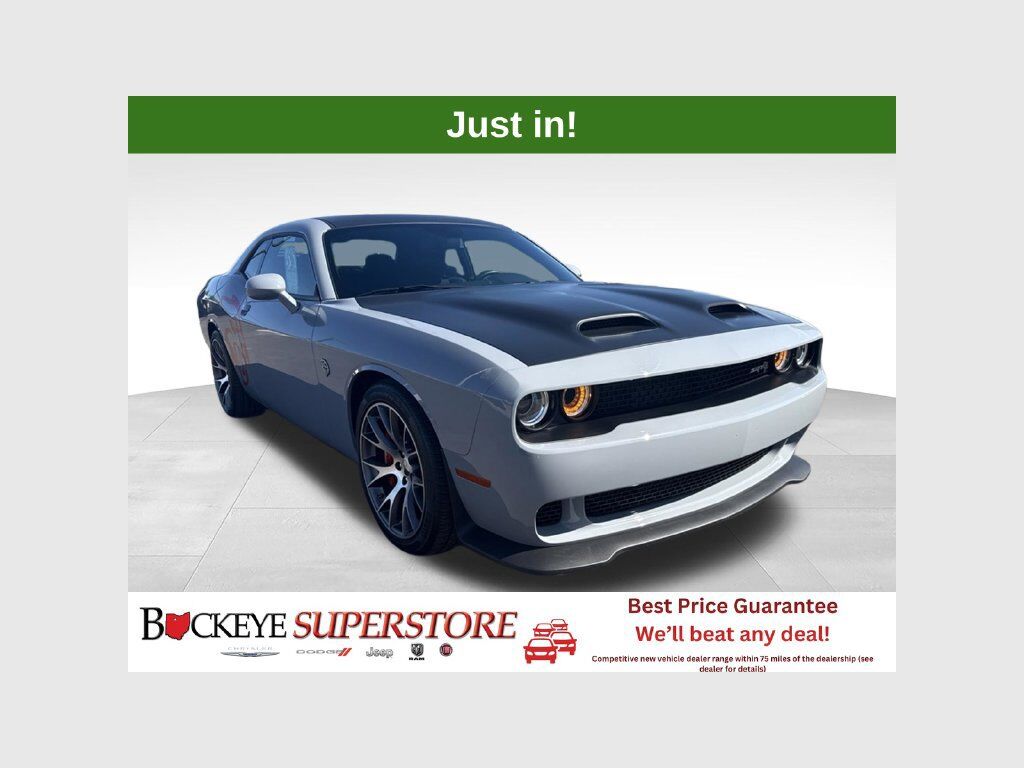 2021 DODGE Challenger