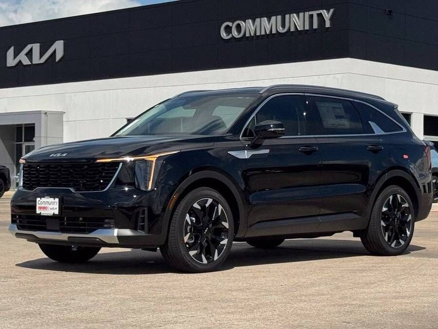 2026 KIA Sorento