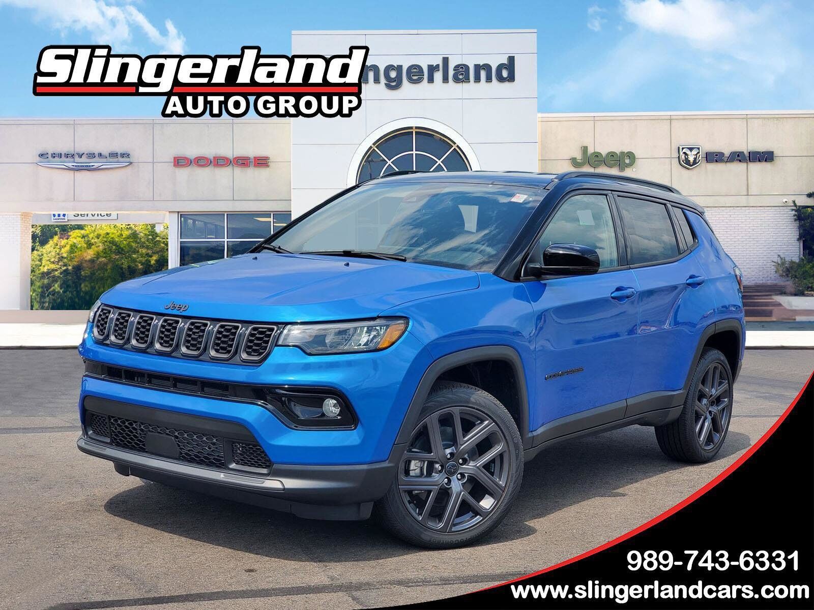 2026 JEEP Compass