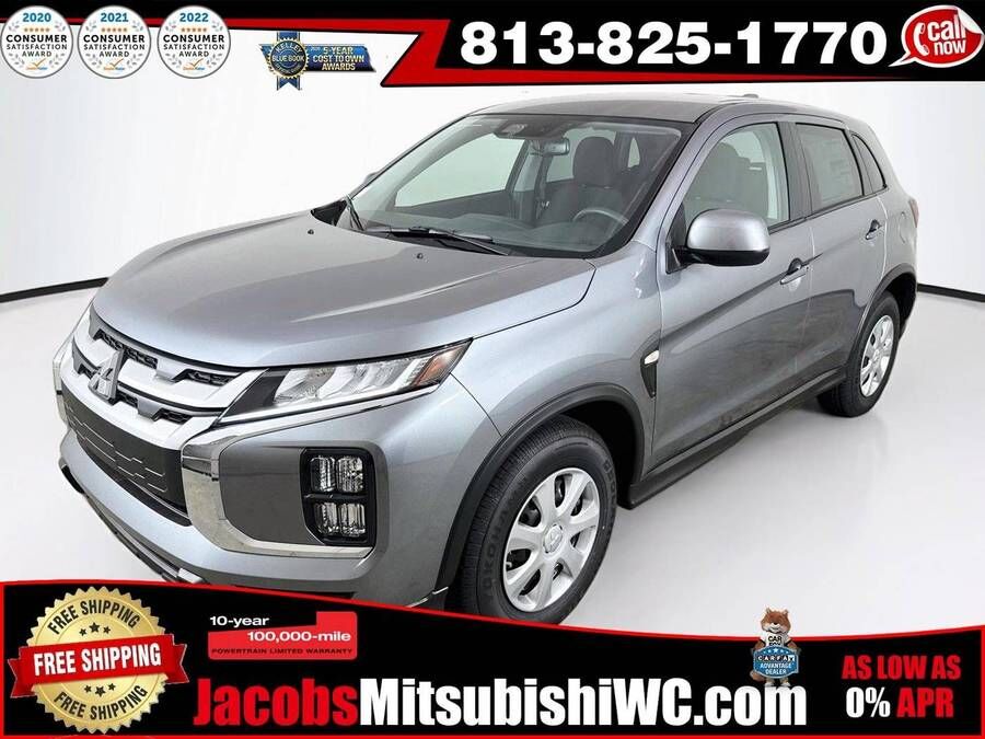 2027 MITSUBISHI Outlander Sport