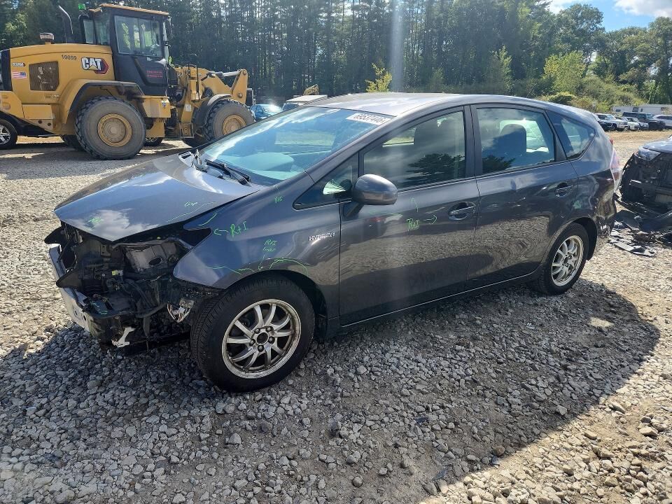 2016 TOYOTA Prius
