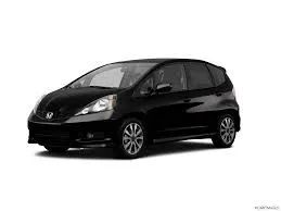 2009 HONDA Fit