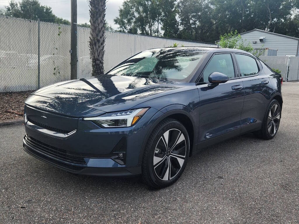 2024 POLESTAR PS2