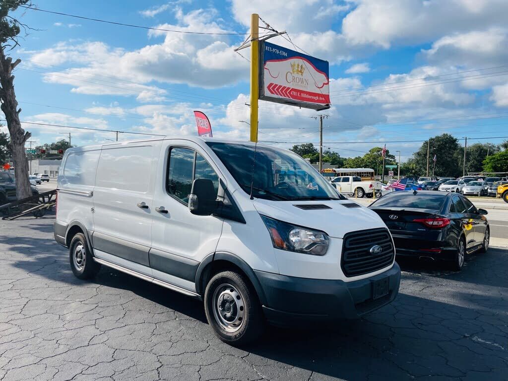 2019 FORD Transit