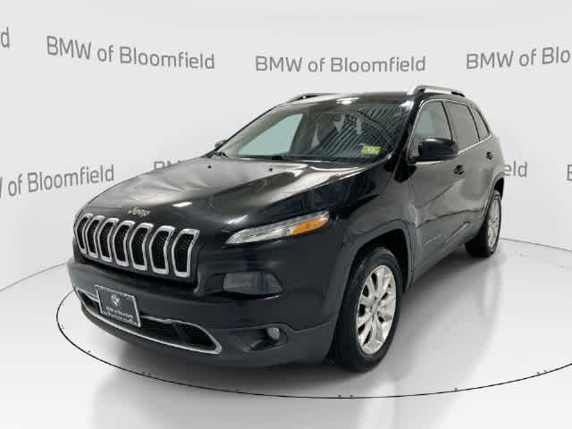 2014 JEEP Cherokee