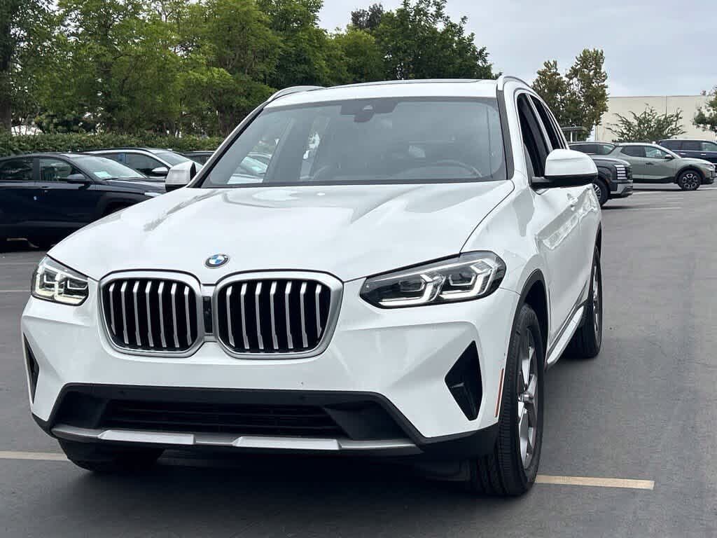 2023 BMW X3