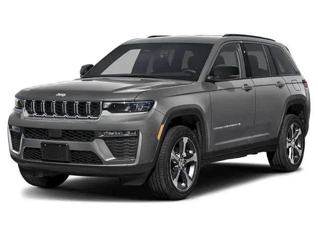 2027 JEEP Grand Cherokee
