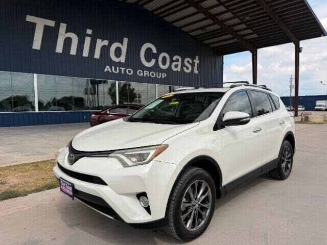 2016 TOYOTA RAV4