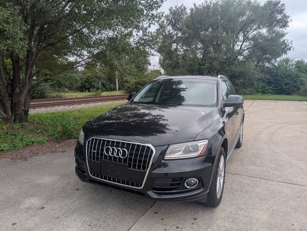 2014 AUDI Q5