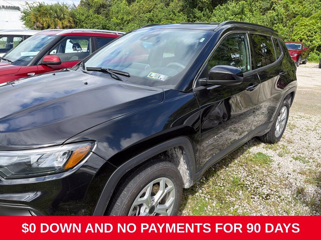 2025 JEEP Compass