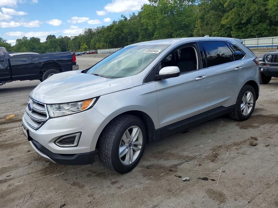 2018 FORD Edge