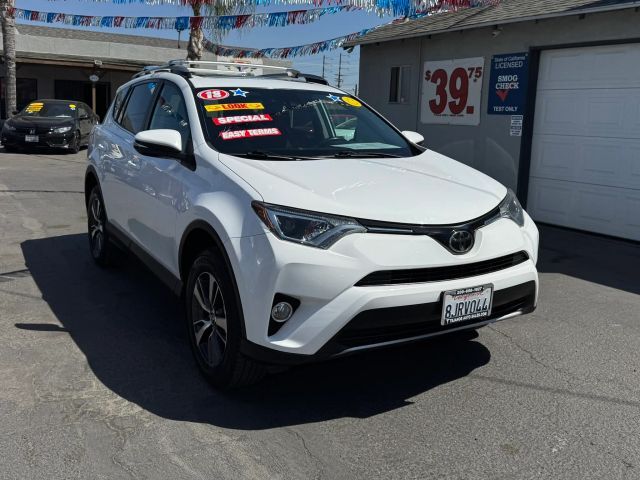 2018 TOYOTA RAV4