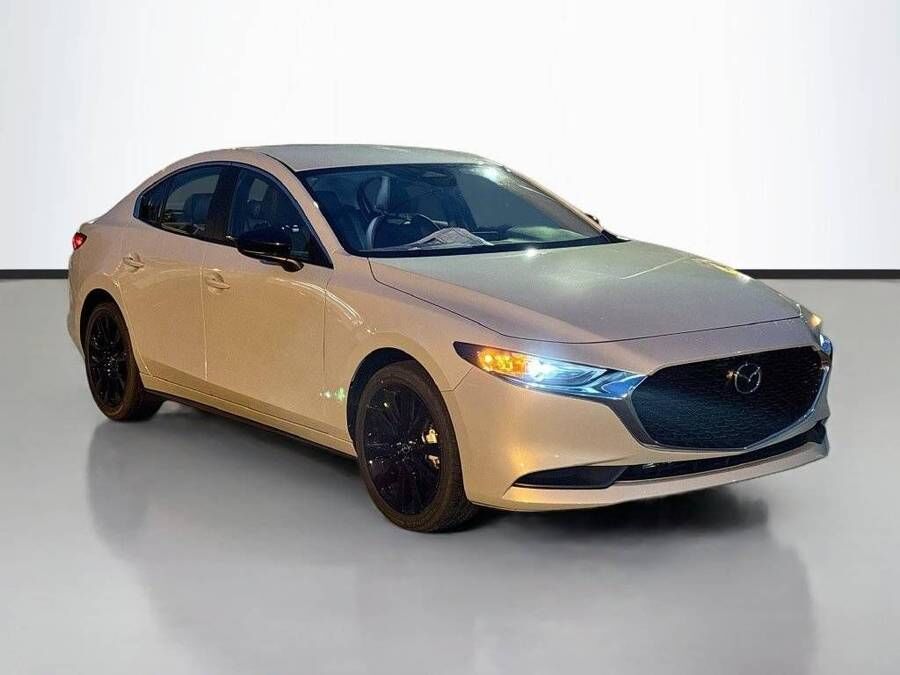 2026 MAZDA Mazda3