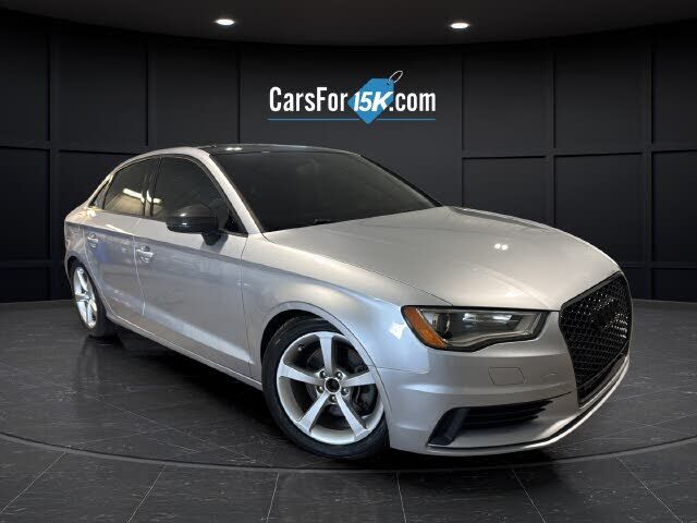 2015 AUDI S3