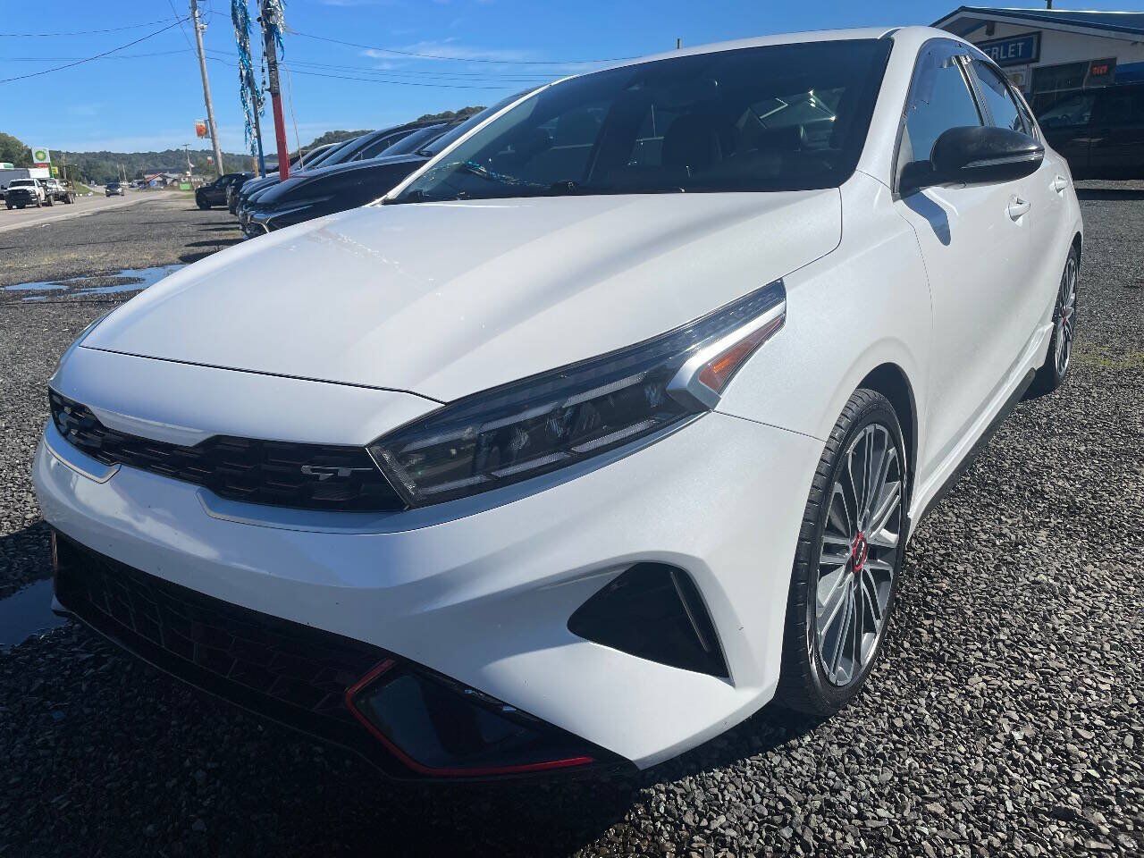 2022 KIA Forte