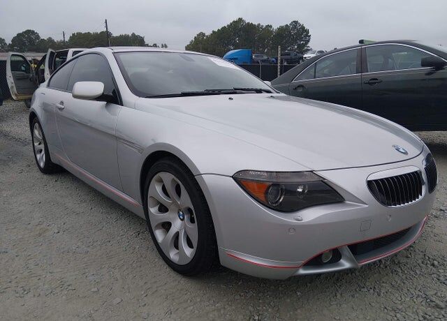 2007 BMW 6 Series