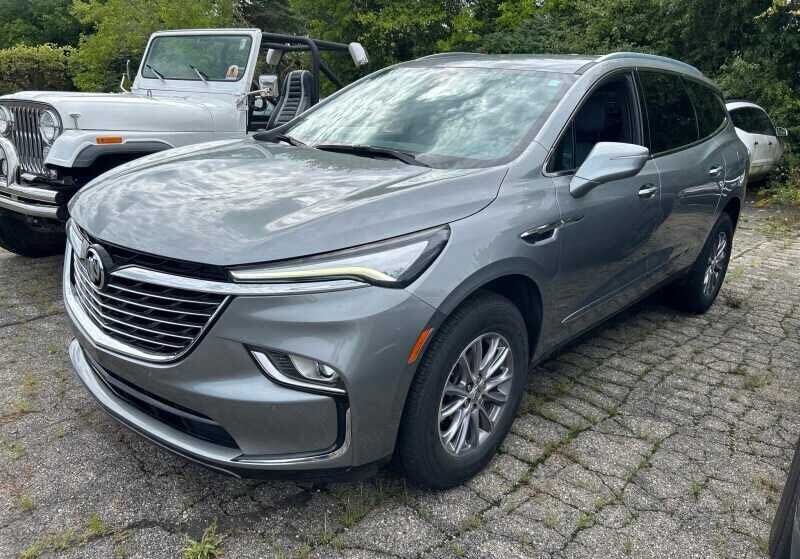 2023 BUICK Enclave