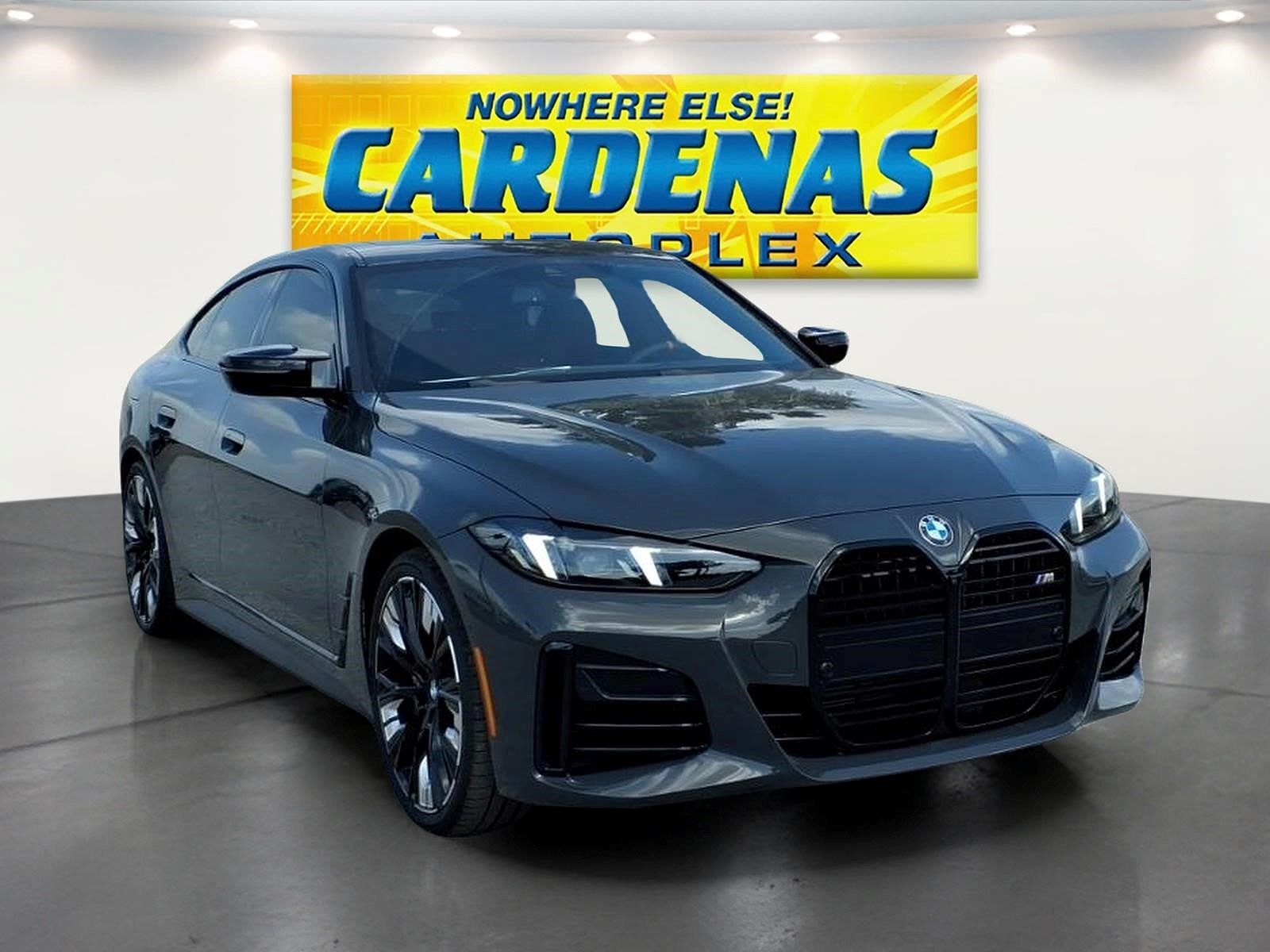 2026 BMW 4 Series