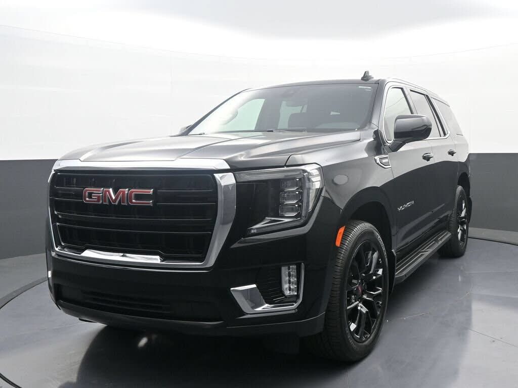 2022 GMC Yukon