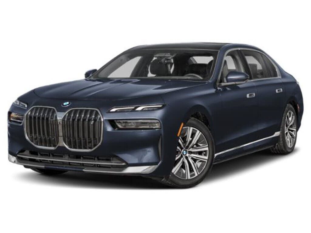 2023 BMW i7