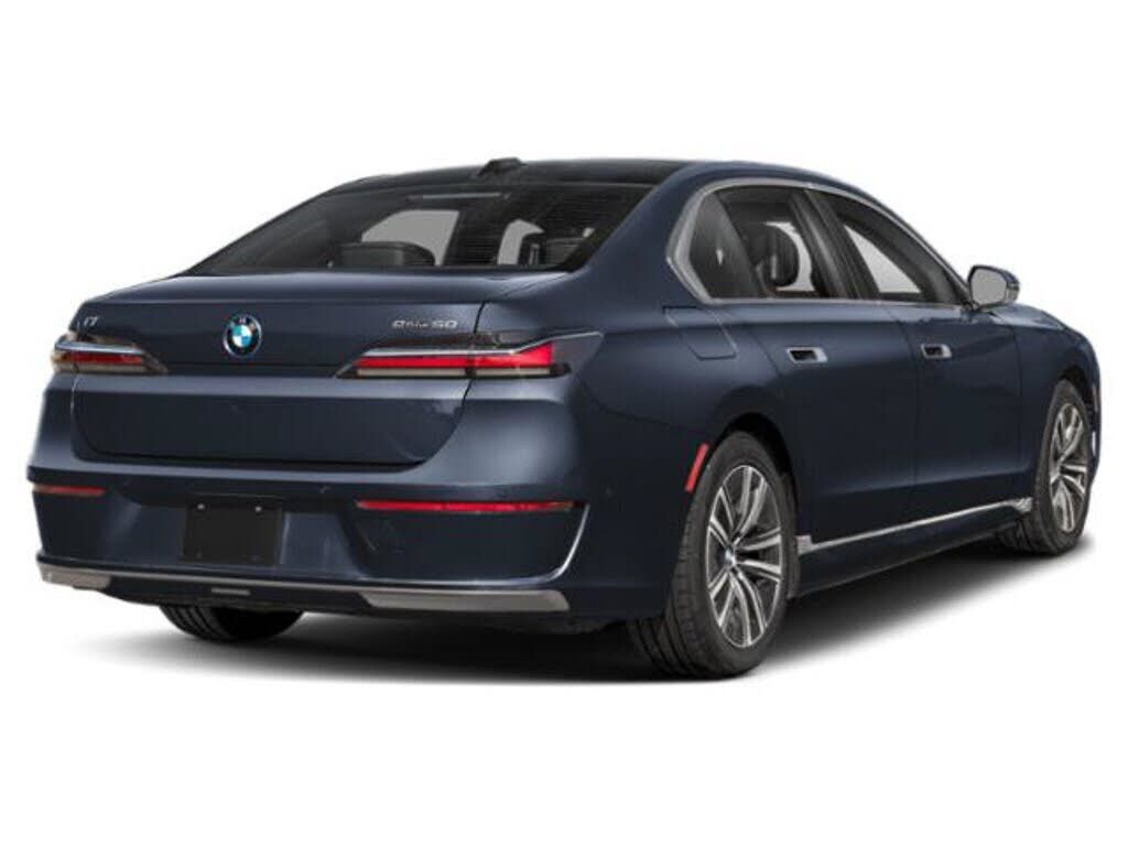 2023 BMW i7