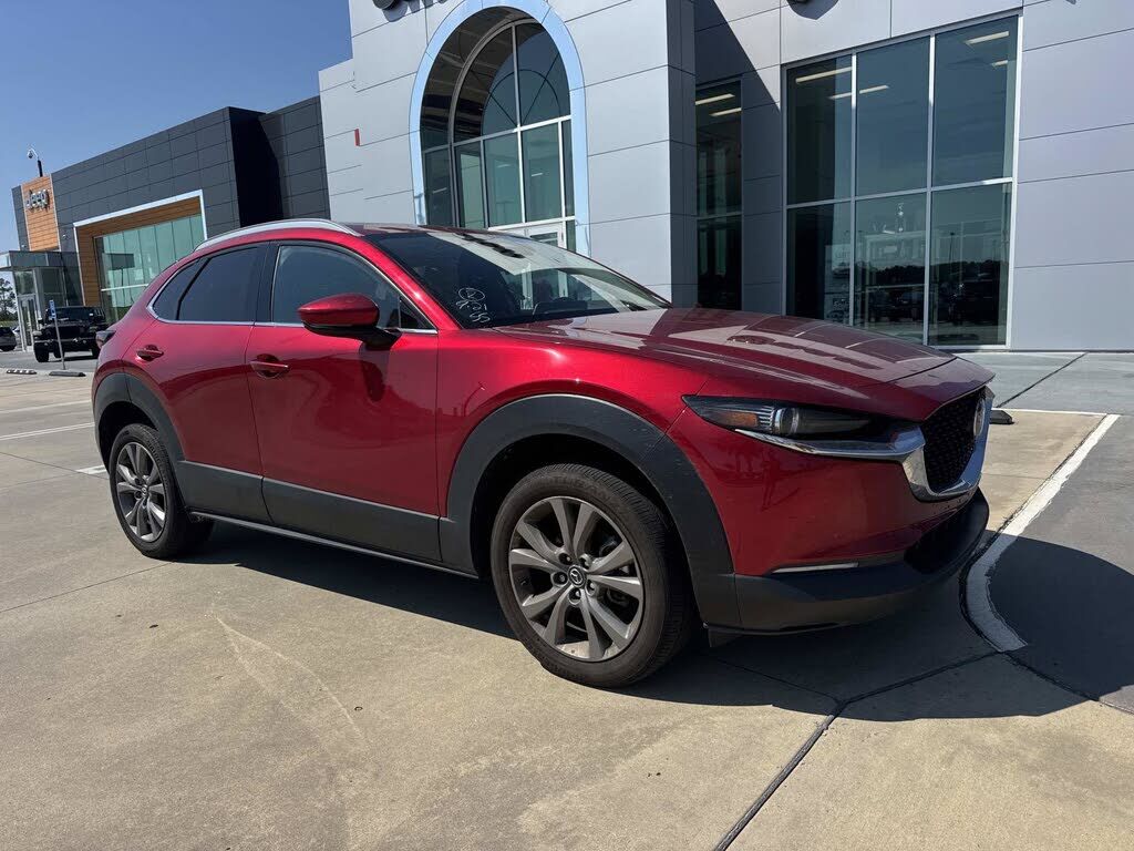 2024 MAZDA CX-30