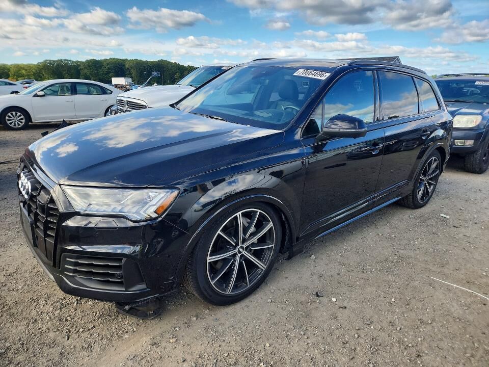 2021 AUDI Q7