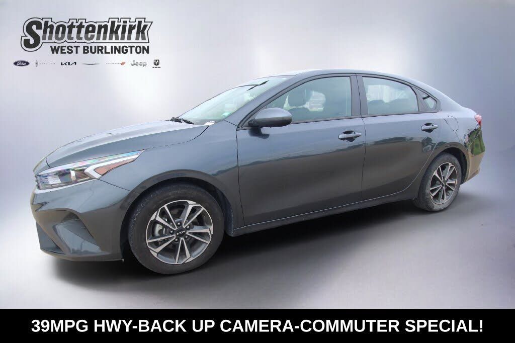 2024 KIA Forte