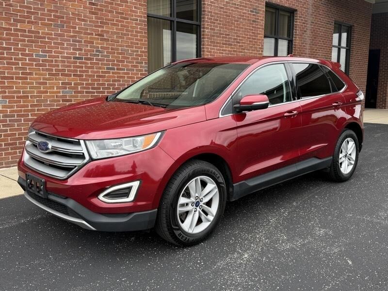 2018 FORD Edge