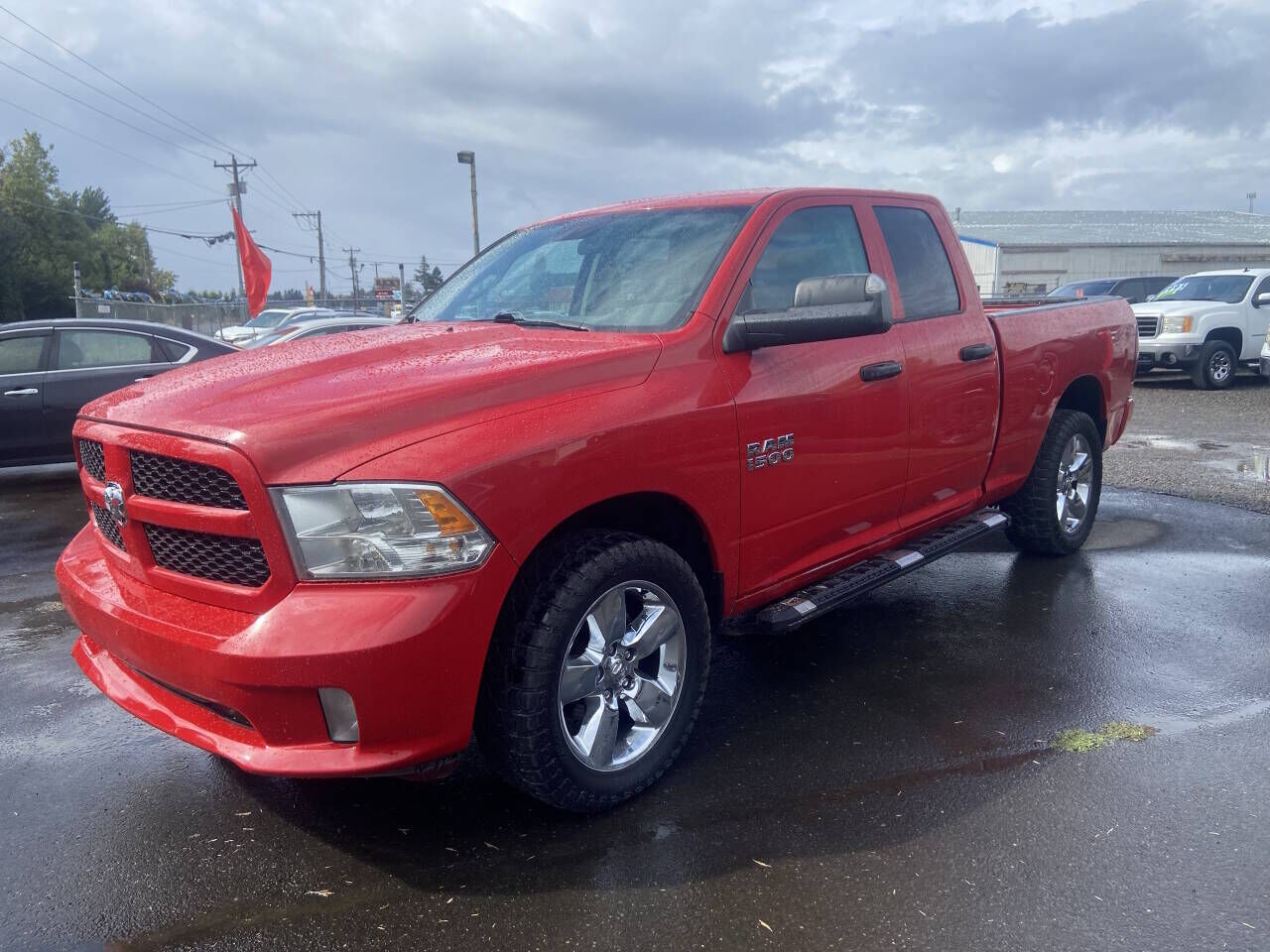 2018 RAM 1500