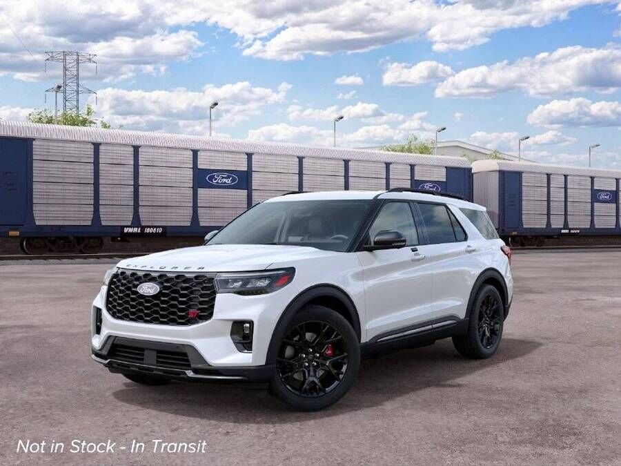2027 FORD Explorer