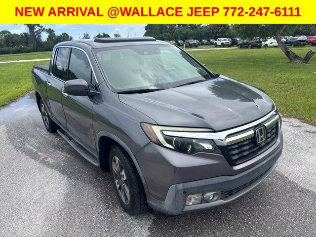 2018 HONDA Ridgeline