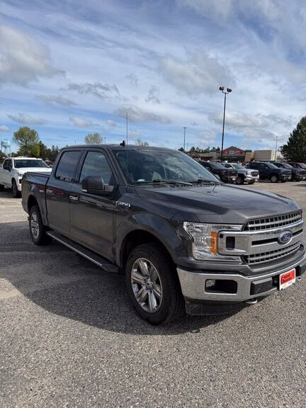 2019 FORD F-150