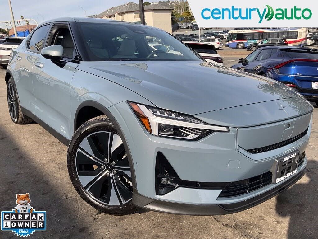 2024 POLESTAR PS2