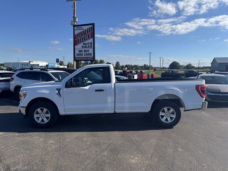 2021 FORD F-150