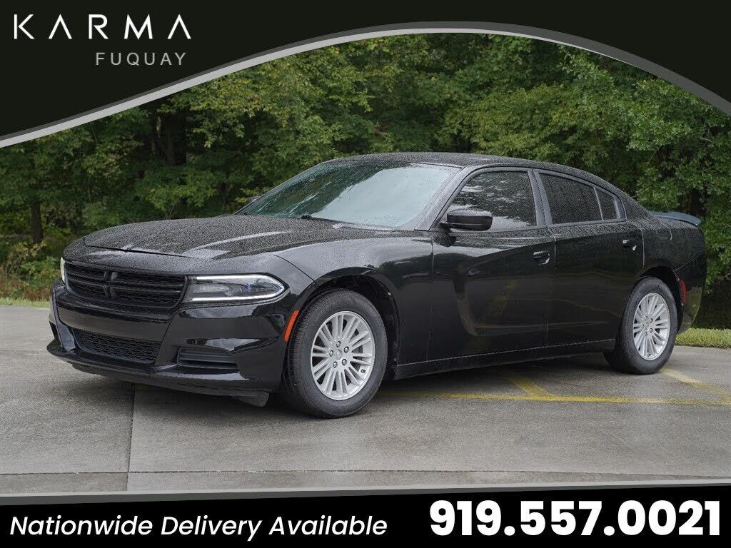 2020 DODGE Charger