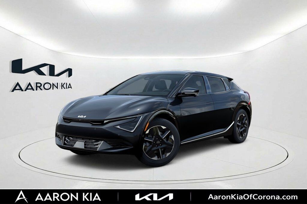 2026 KIA EV6