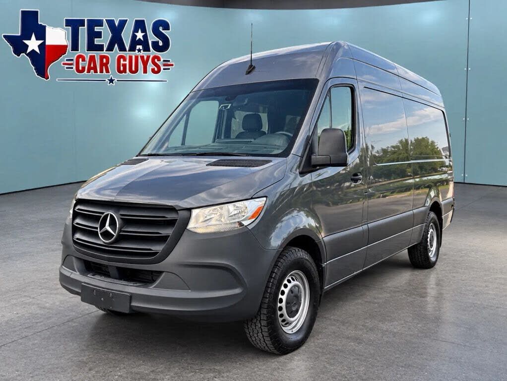 2019 Mercedes-Benz Sprinter