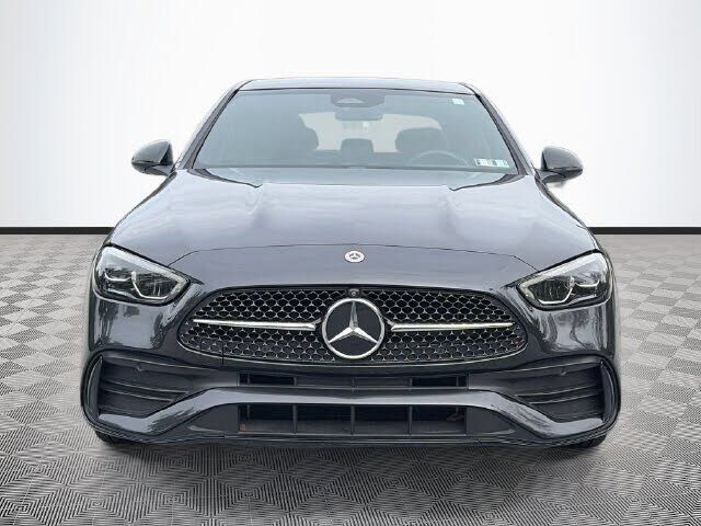 2023 Mercedes-Benz C-Class