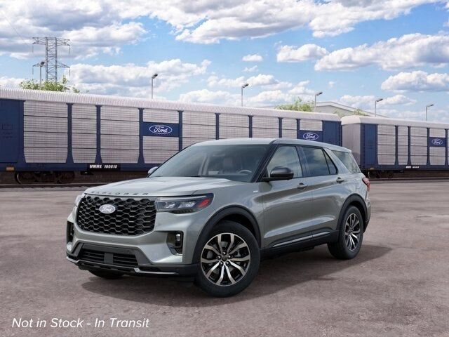 2027 FORD Explorer