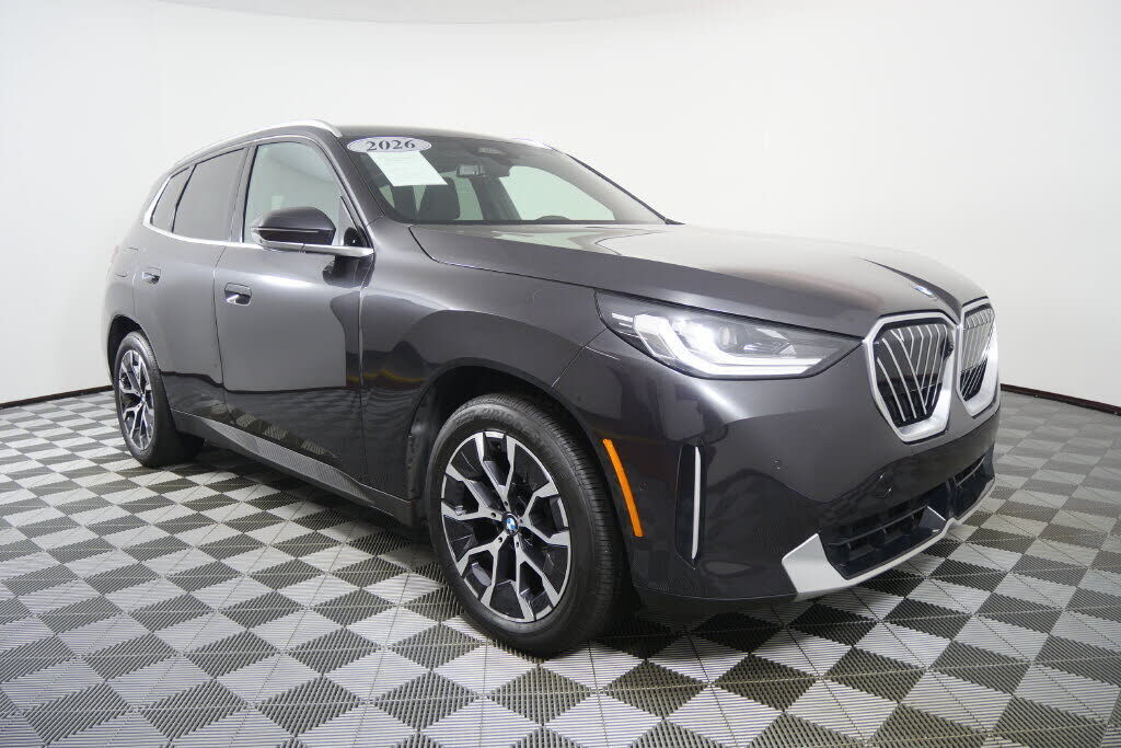 2026 BMW X3